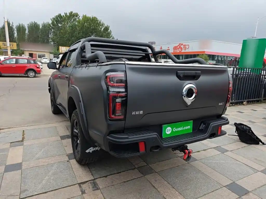 Great Wall Pao — миниатюра 5