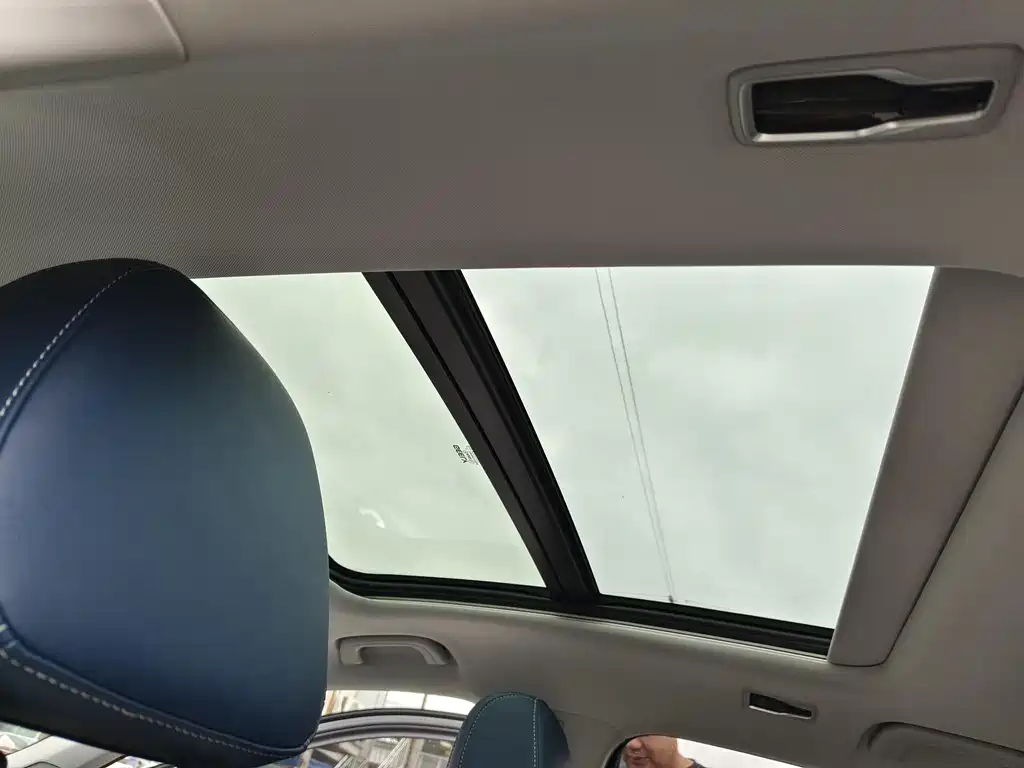 GEELY AUTOMOBILE XINGRUI