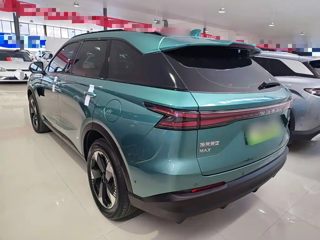 Haval Xiaolong MAX — миниатюра 5