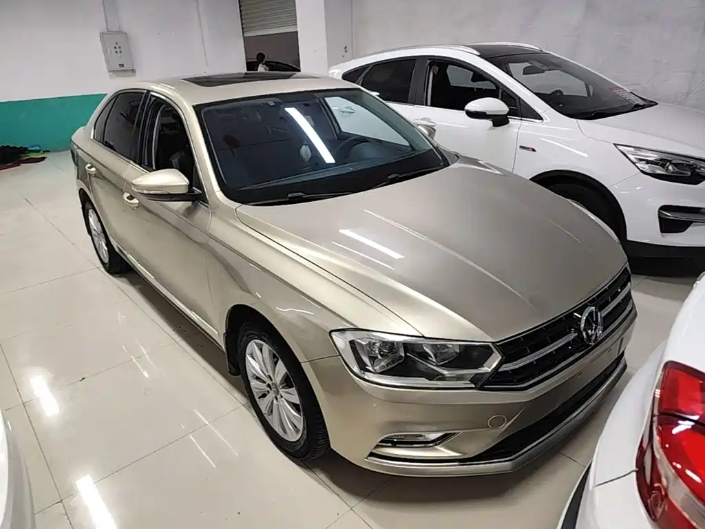 Volkswagen Bora — миниатюра 4