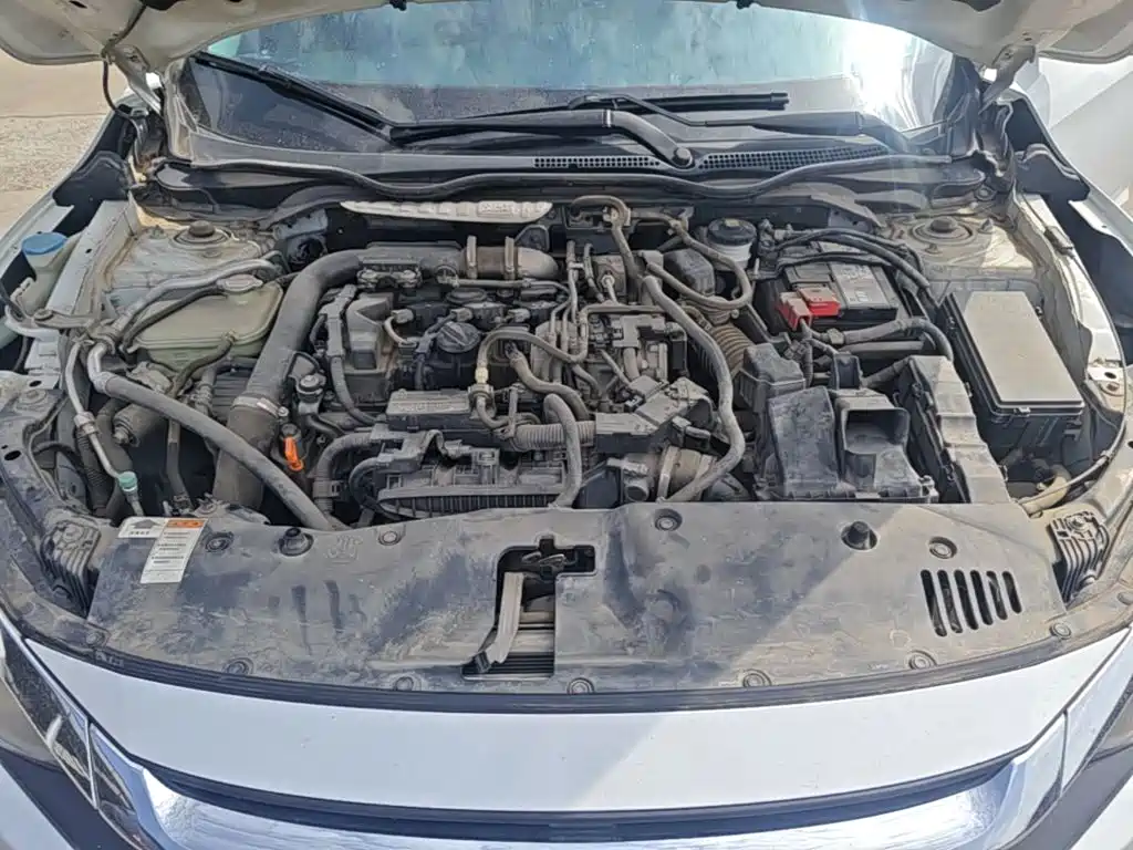Honda Civic — миниатюра 20