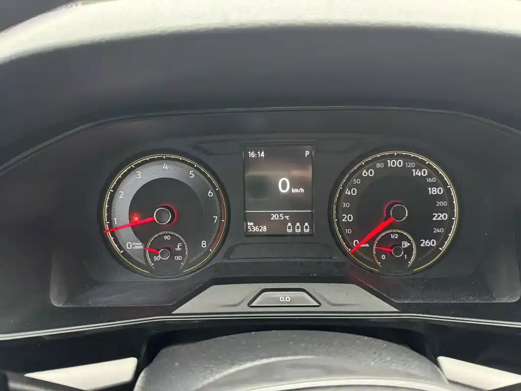 Volkswagen Lavida — миниатюра 21