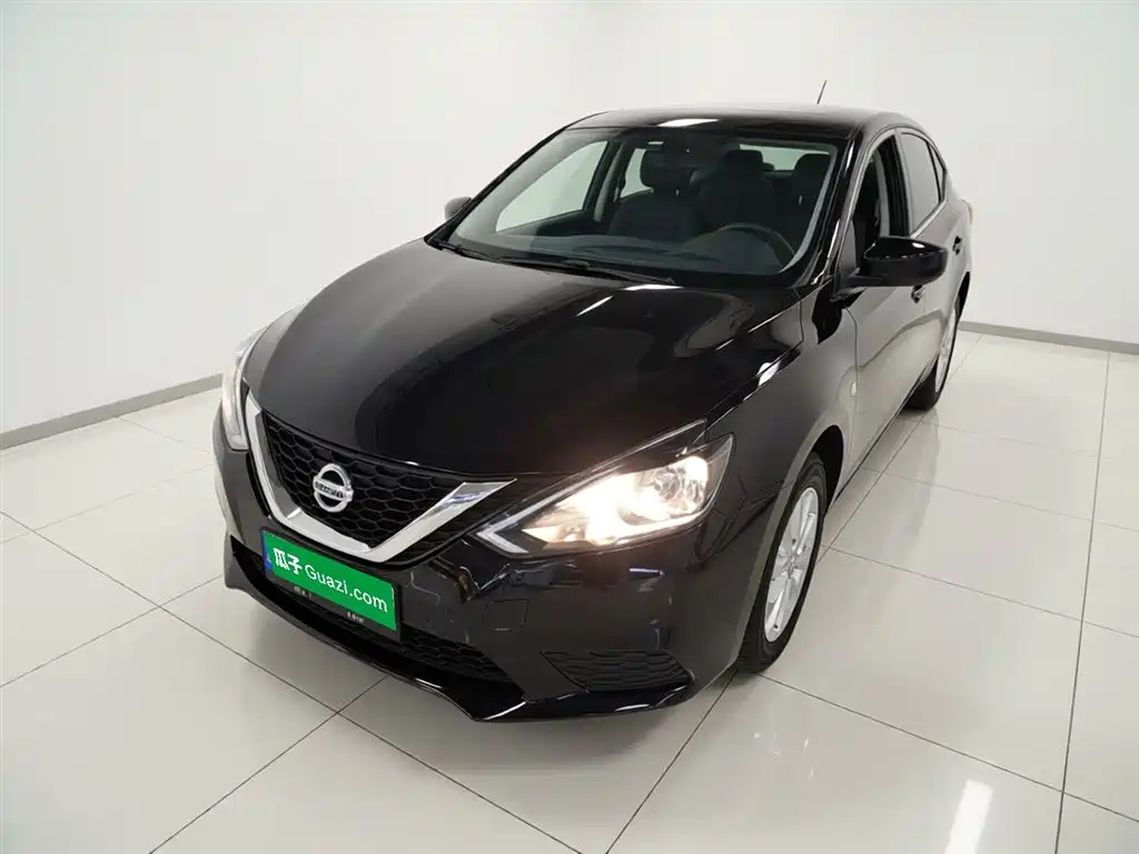 Nissan Sylphy 2023