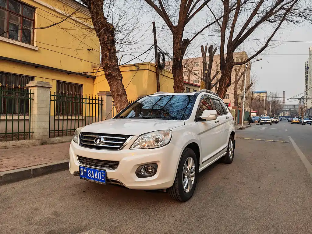 Haval H6 2013
