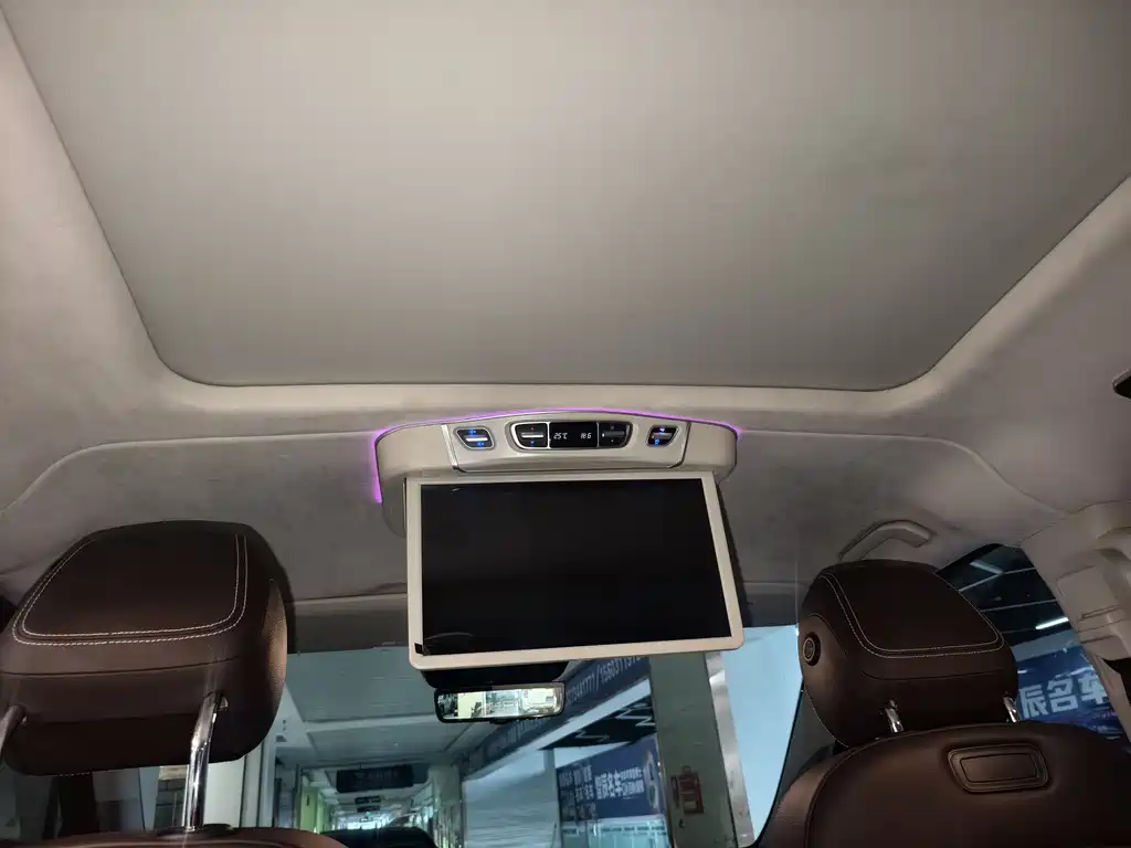 Mercedes-Benz V-Class V 2021 V 260 L Luxury