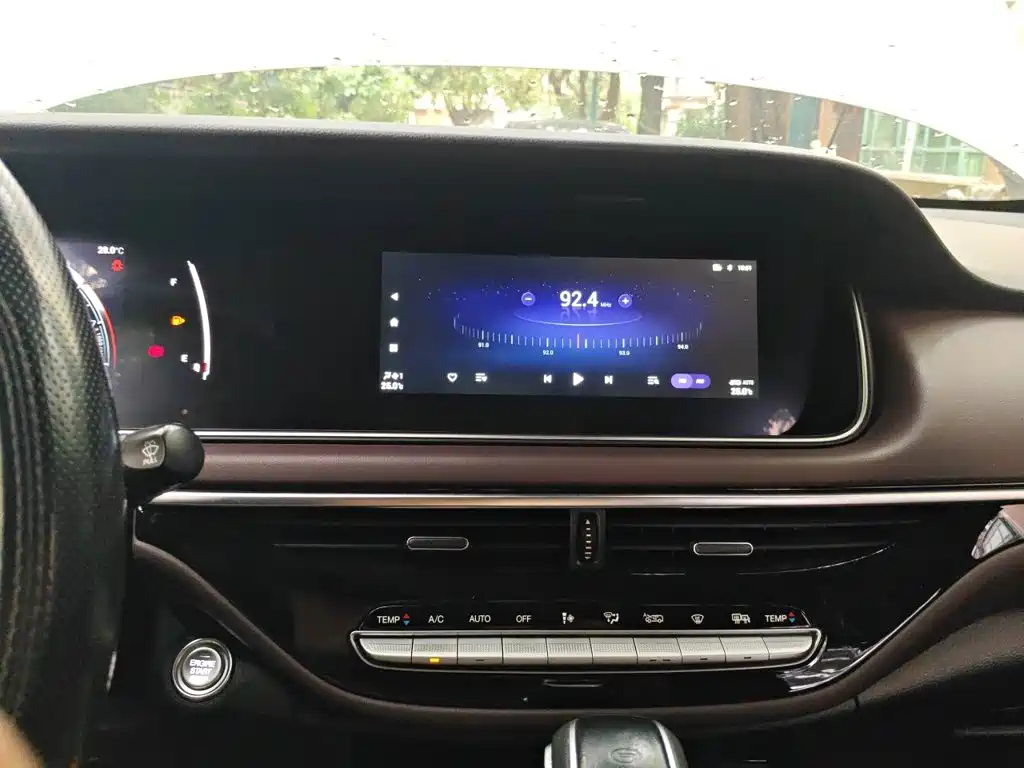 GAC Motor Trumpchi M6 — миниатюра 14
