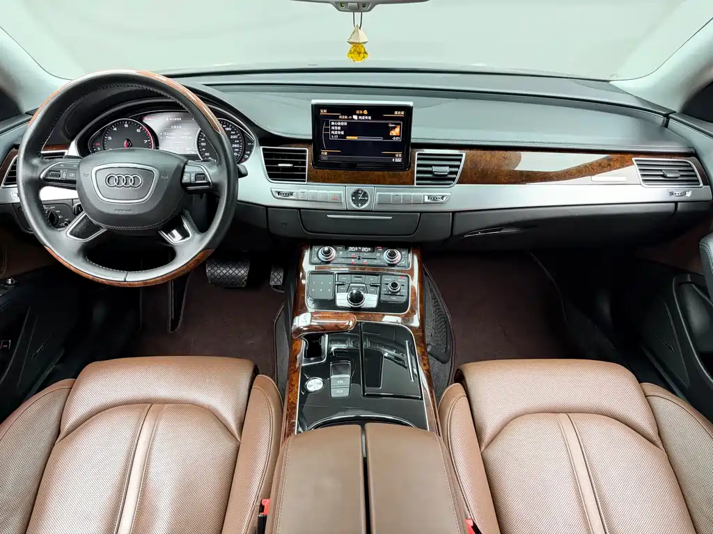 Audi A8 2013 A8L 55 TFSI quattro Luxury