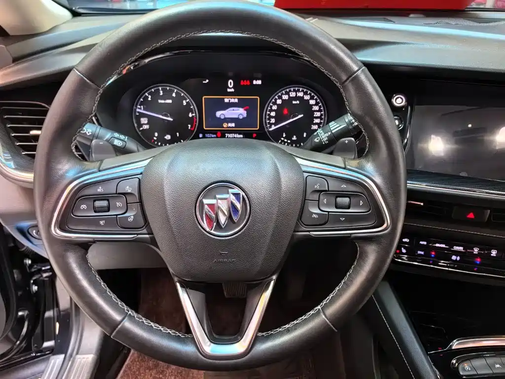 Buick Envision Plus 2021 — фото 13