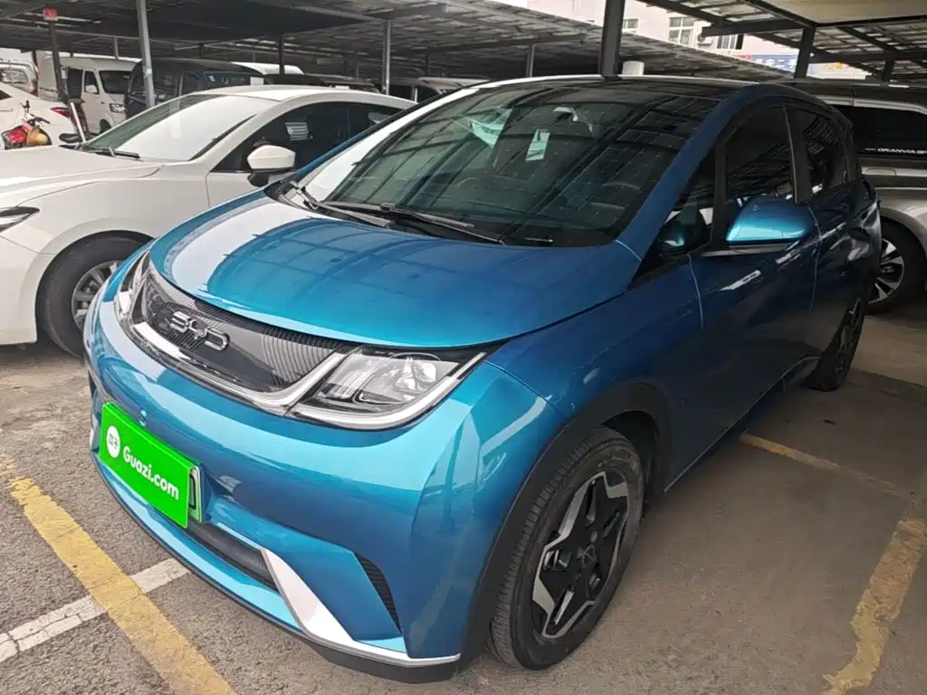 BYD Dolphin — миниатюра 2