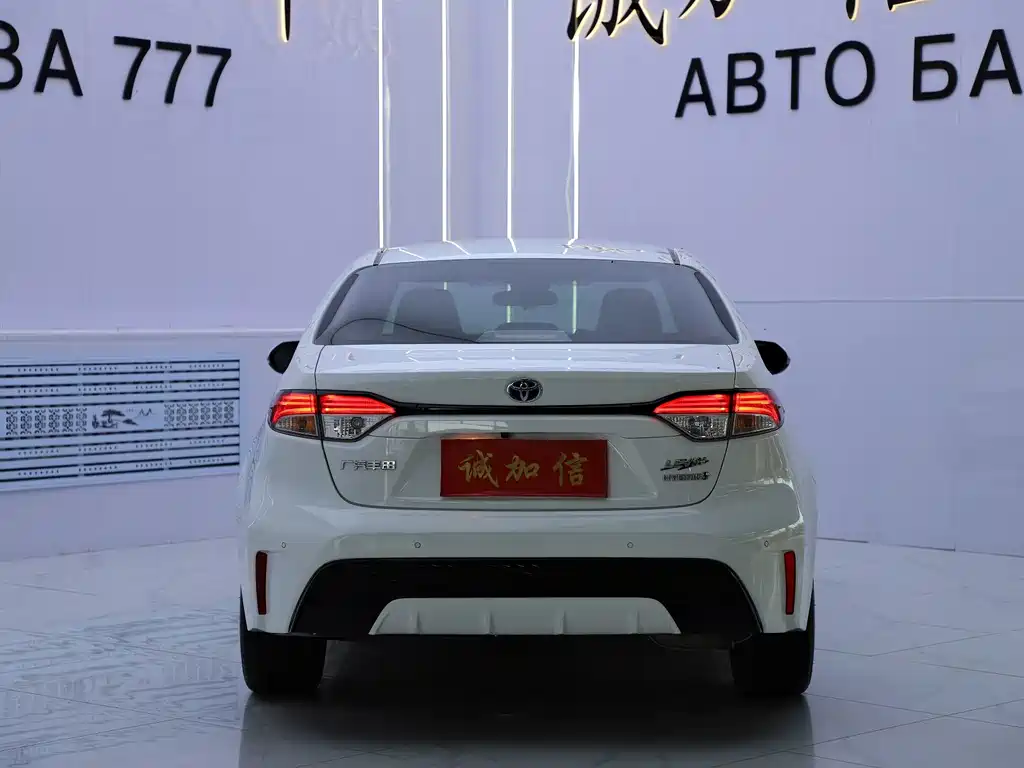 Toyota Levin — миниатюра 4
