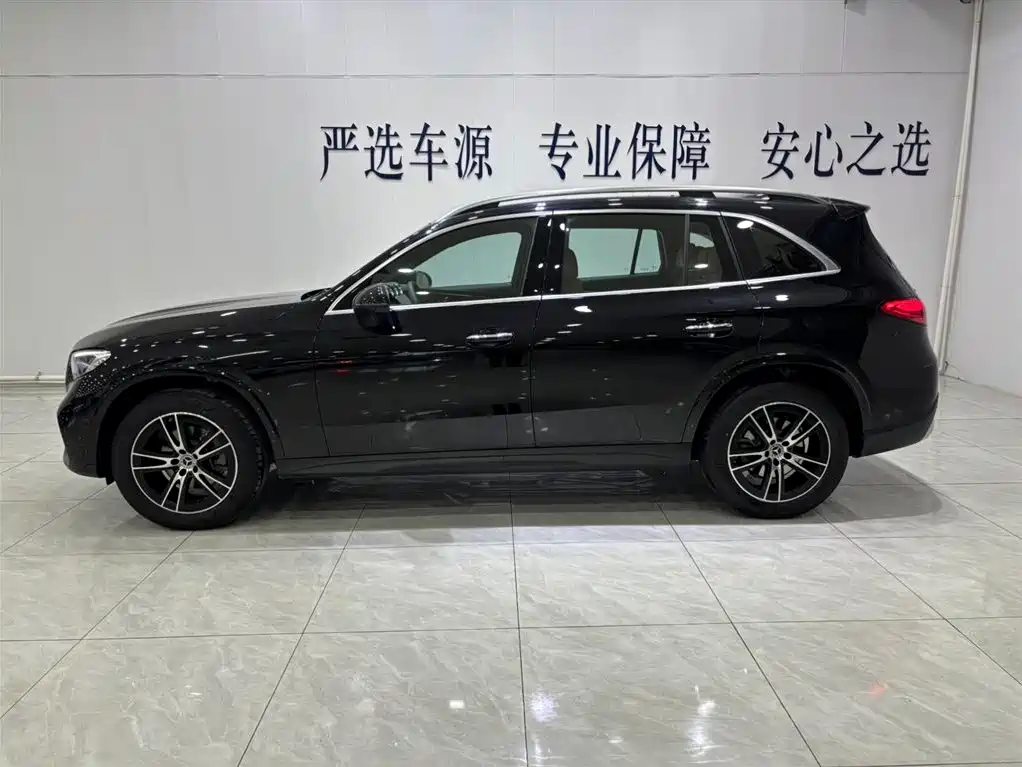 Mercedes-Benz GLC 2025 GLC 260 L 4MATIC Luxury