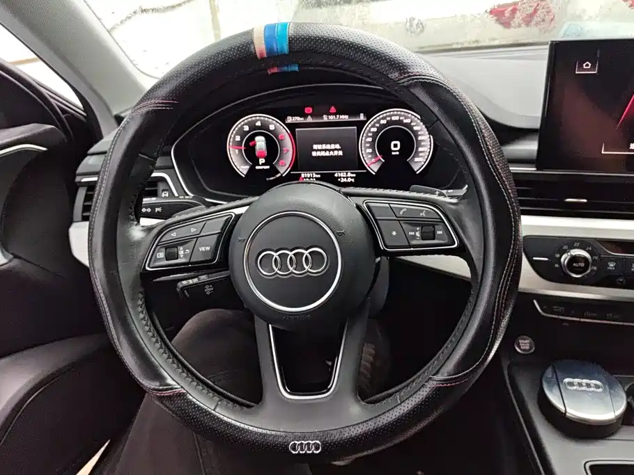 Audi A4L — миниатюра 15