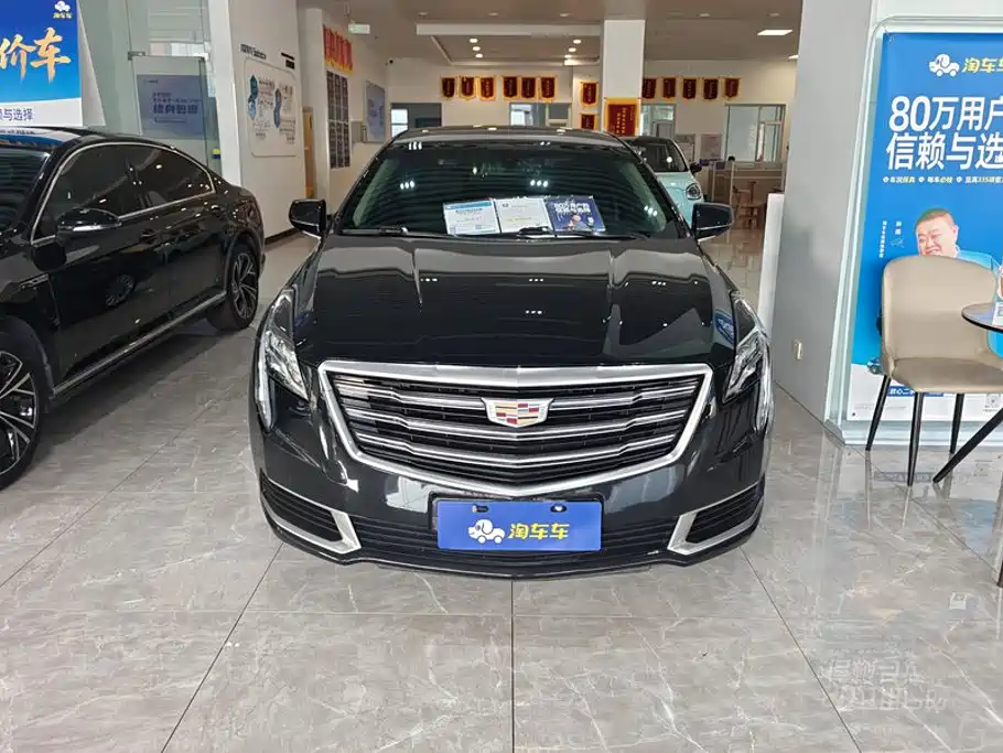 Cadillac XTS — миниатюра 2