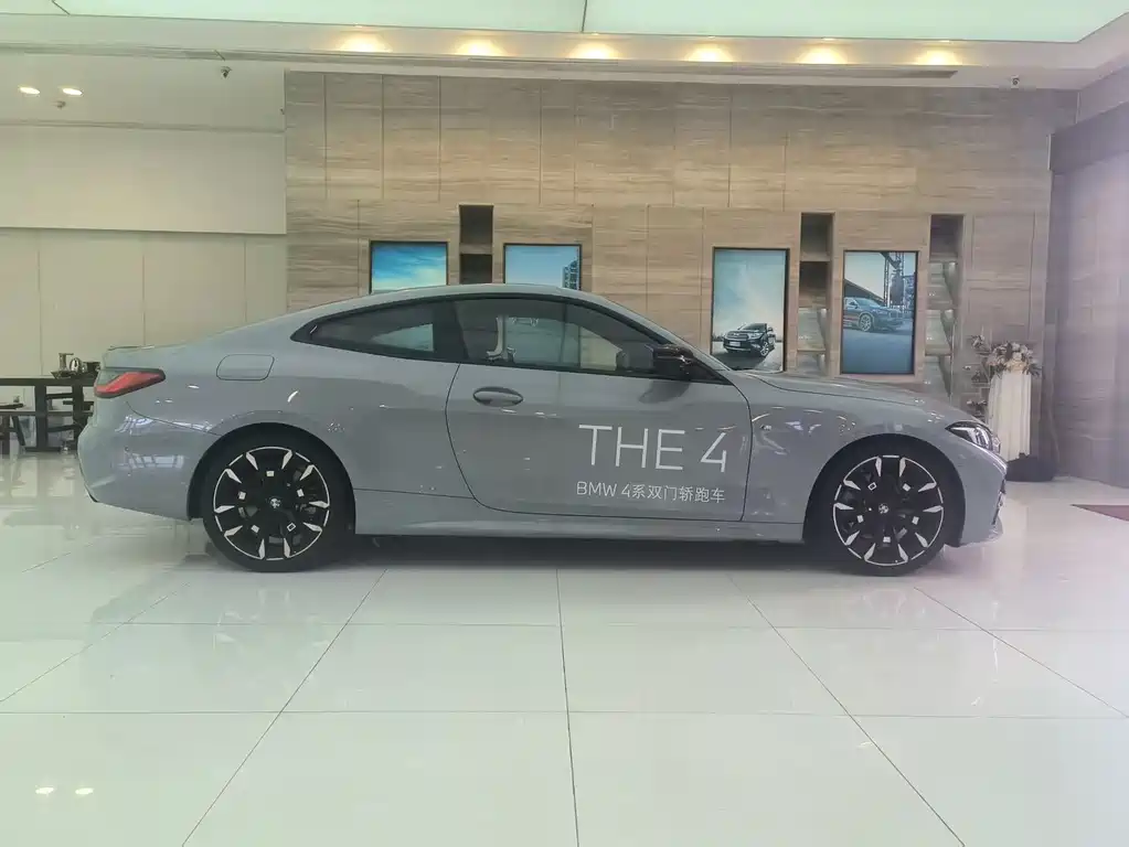 BMW 4 Series 4 2024 430i M Sport