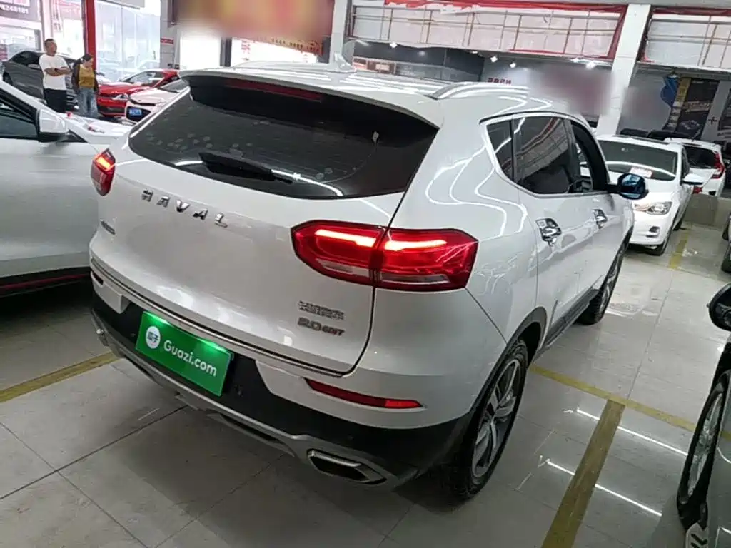 Haval H6 — миниатюра 7