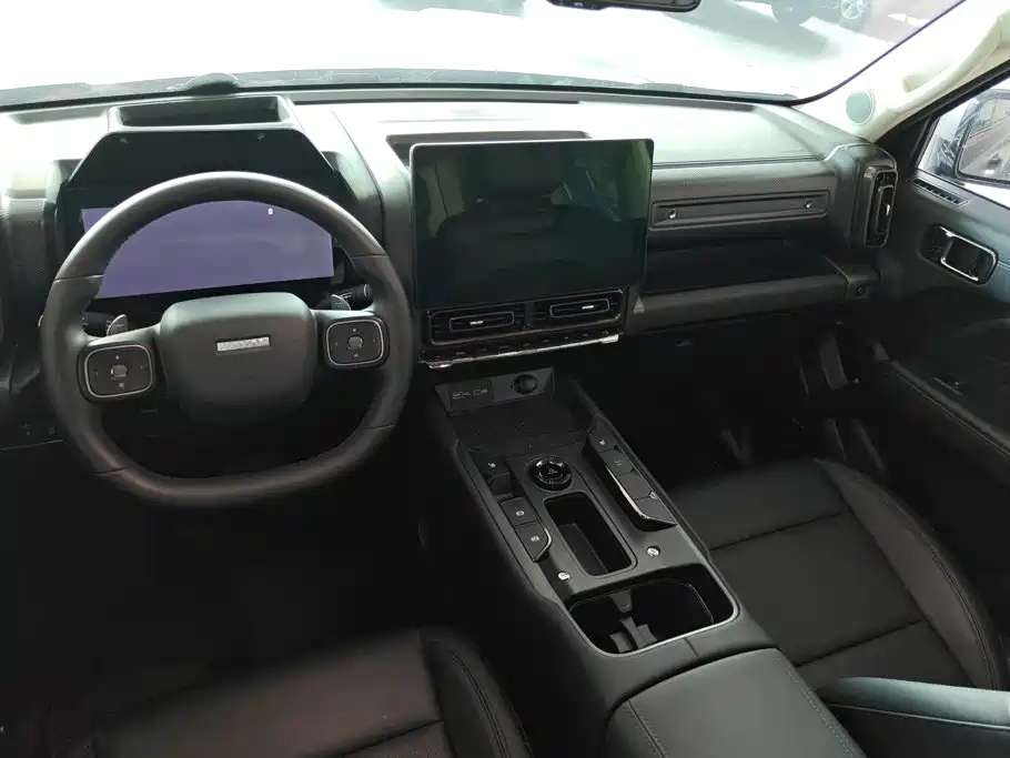Haval Menglong Petrol — миниатюра 12
