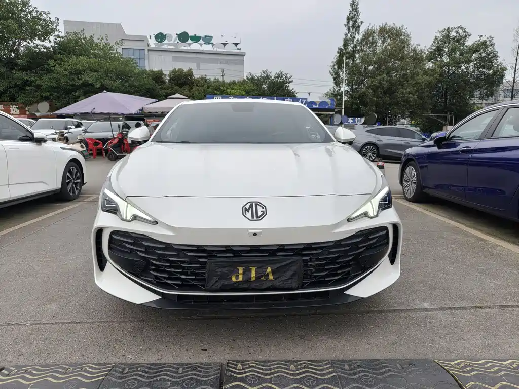 MG 7 2025 1.5T 300 DCT Luxury