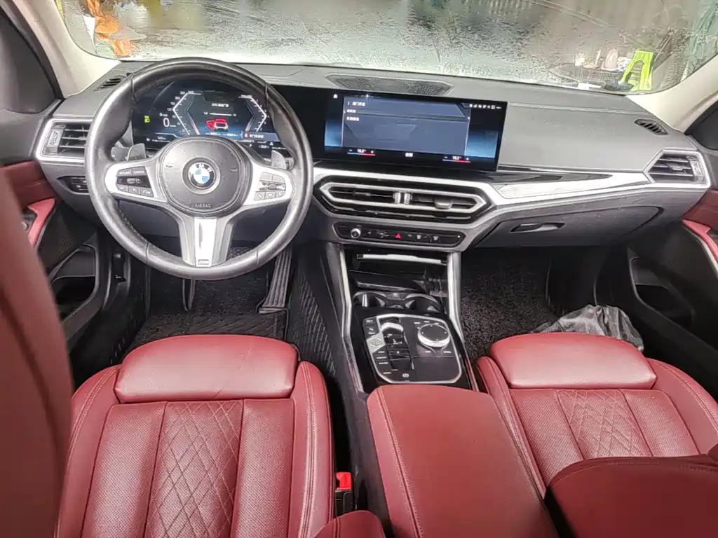 BMW 3 Series 3 2023 320Li M Sport