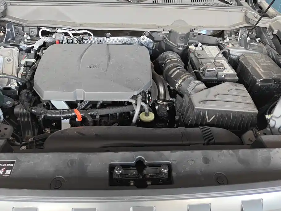 Haval Menglong Petrol — миниатюра 10
