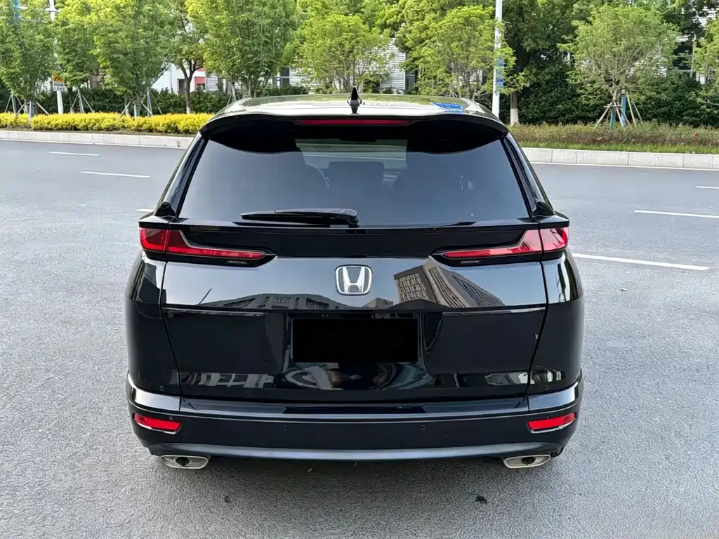 Honda Breeze 2020 240TURBO CVT Luxury