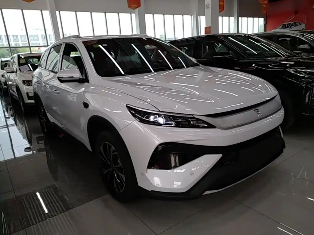 BYD Pro New Energy — миниатюра 4