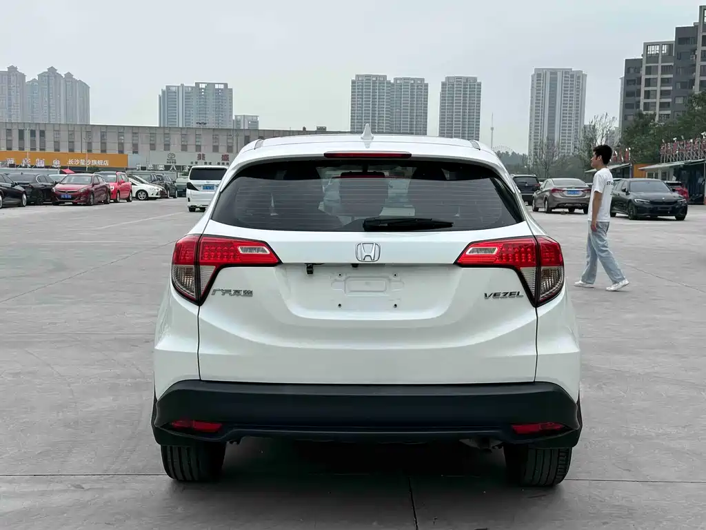 Honda Vezel — миниатюра 5