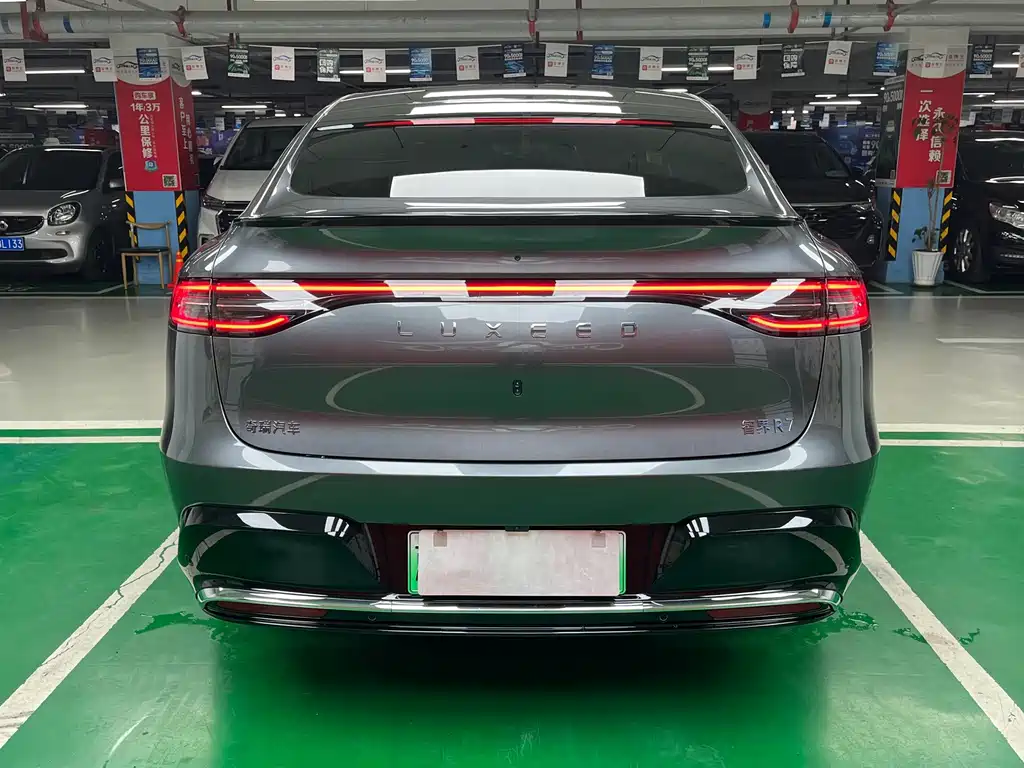 Zhijie Zhijie R7 — миниатюра 6