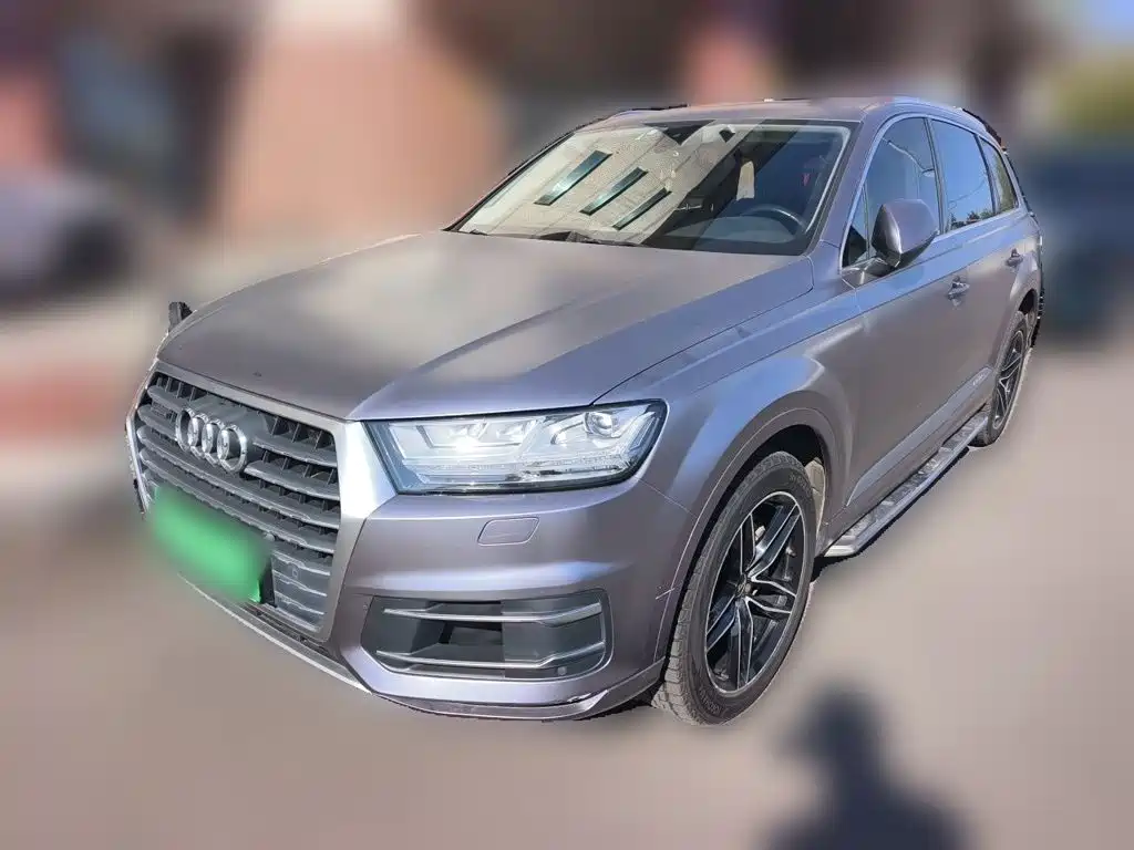 Audi Q7 — миниатюра 2