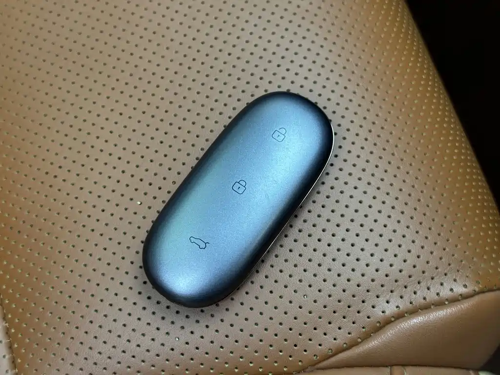 Li Auto Li L7 — миниатюра 21