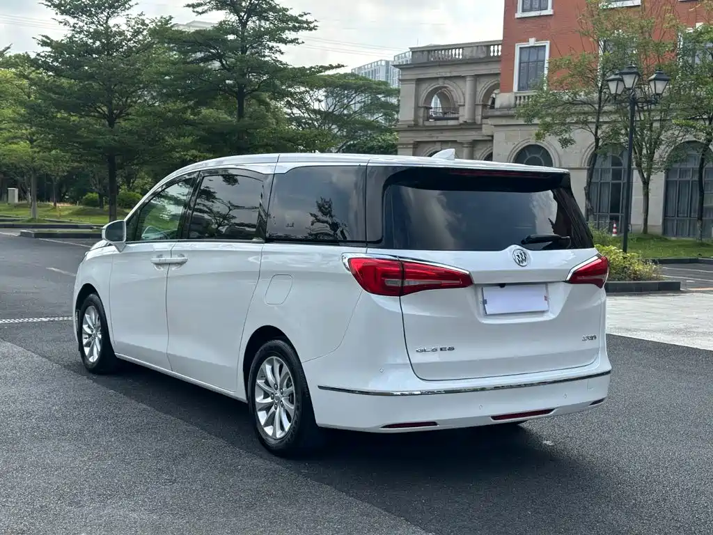 Buick GL8 — миниатюра 20