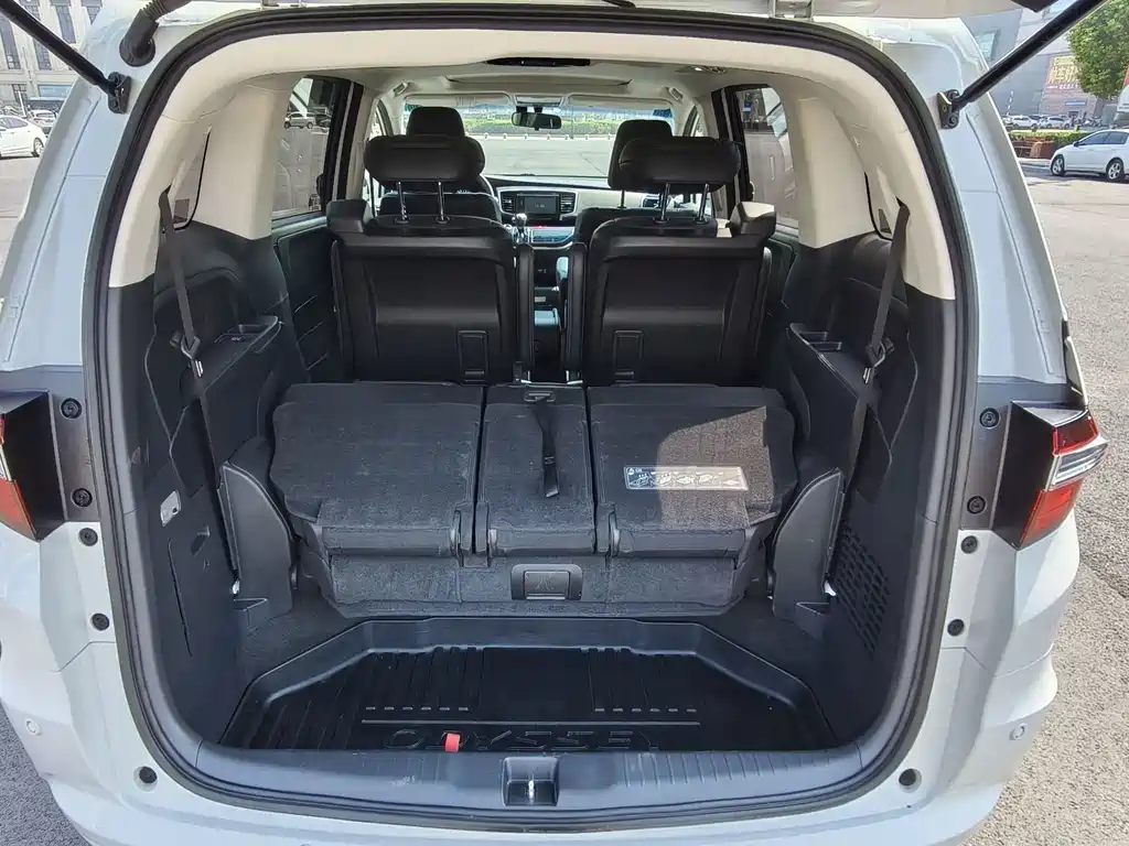 Honda Odyssey — миниатюра 13