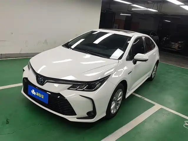TOYOTA COROLLA 2022