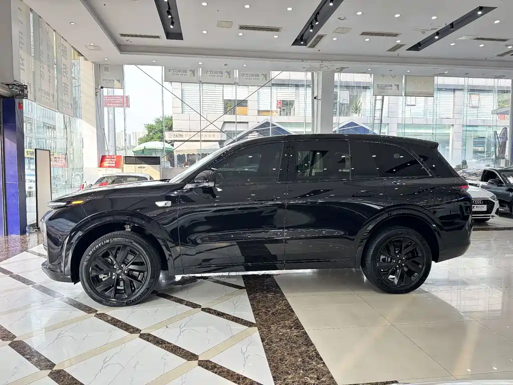 Li Auto Li L8 — миниатюра 19