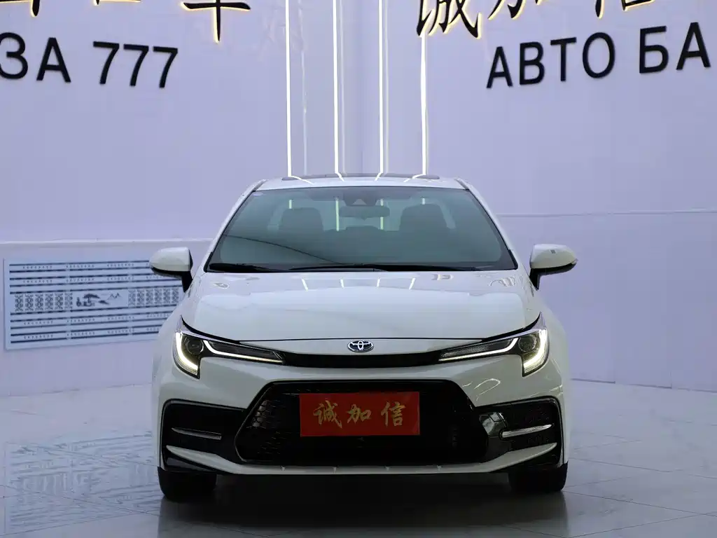 Toyota Levin — миниатюра 2