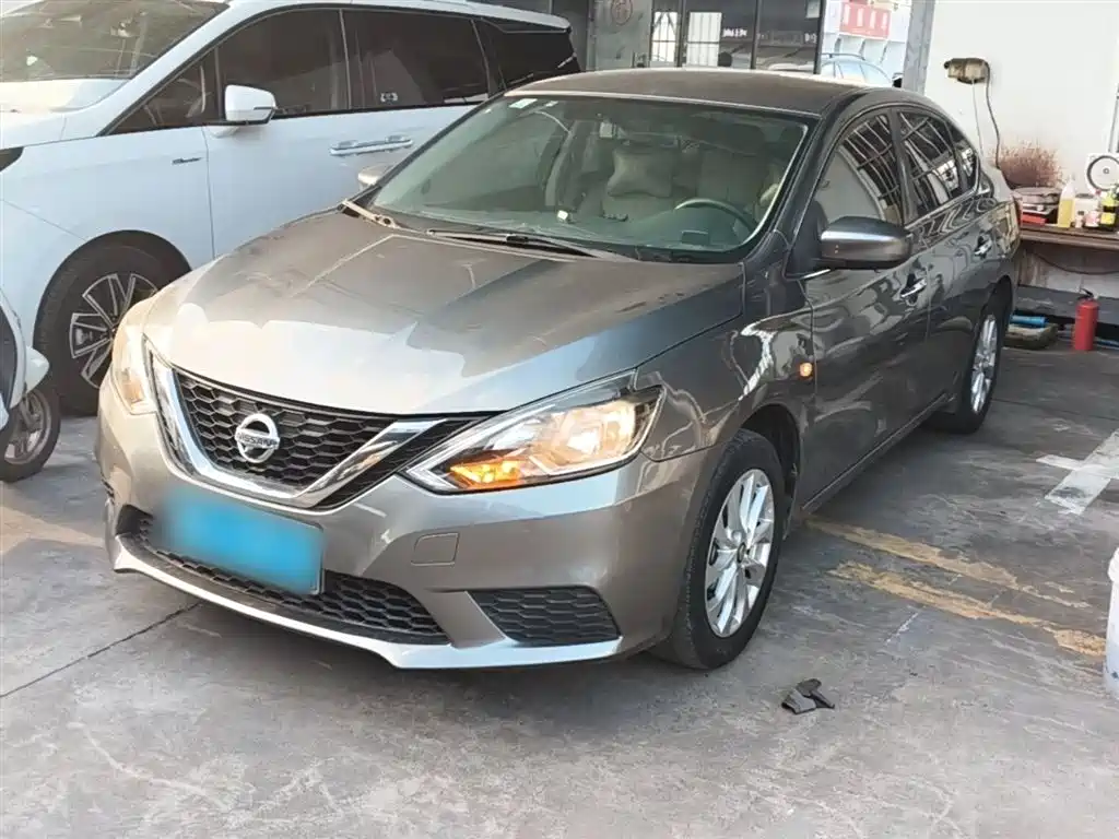 Купить Nissan Sylphy