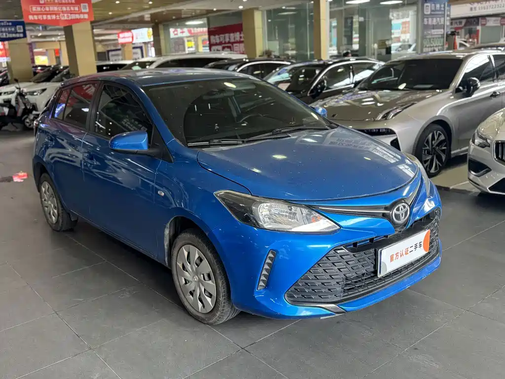 Toyota Vios FS — миниатюра 3