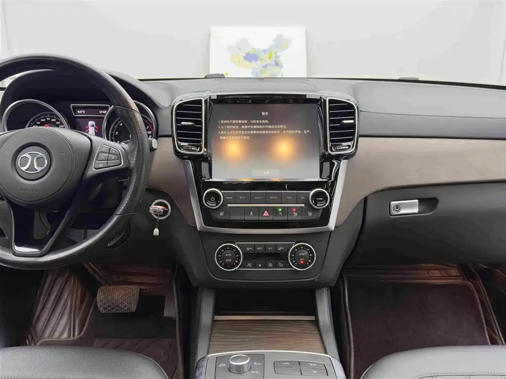 Beijing Off-Road BJ90 — миниатюра 13