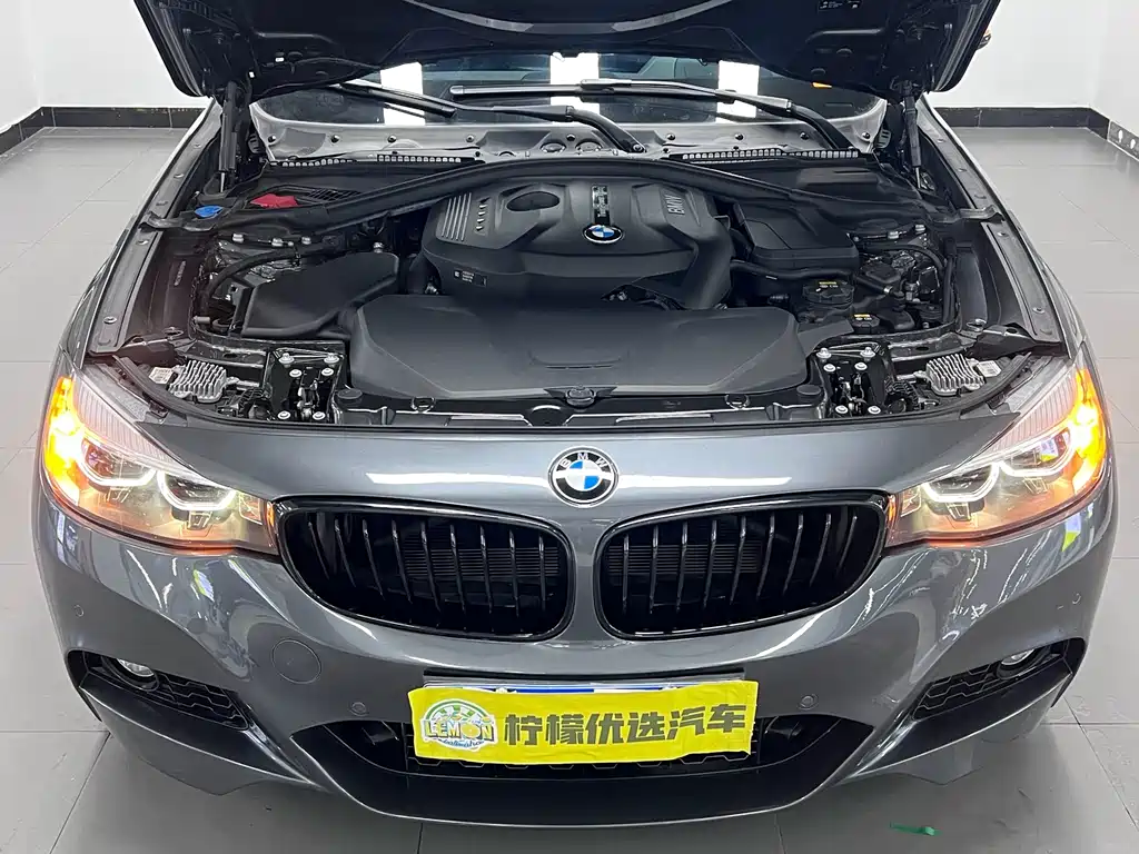 BMW 3 Series GT 3 GT 2019 330i xDrive M Sport