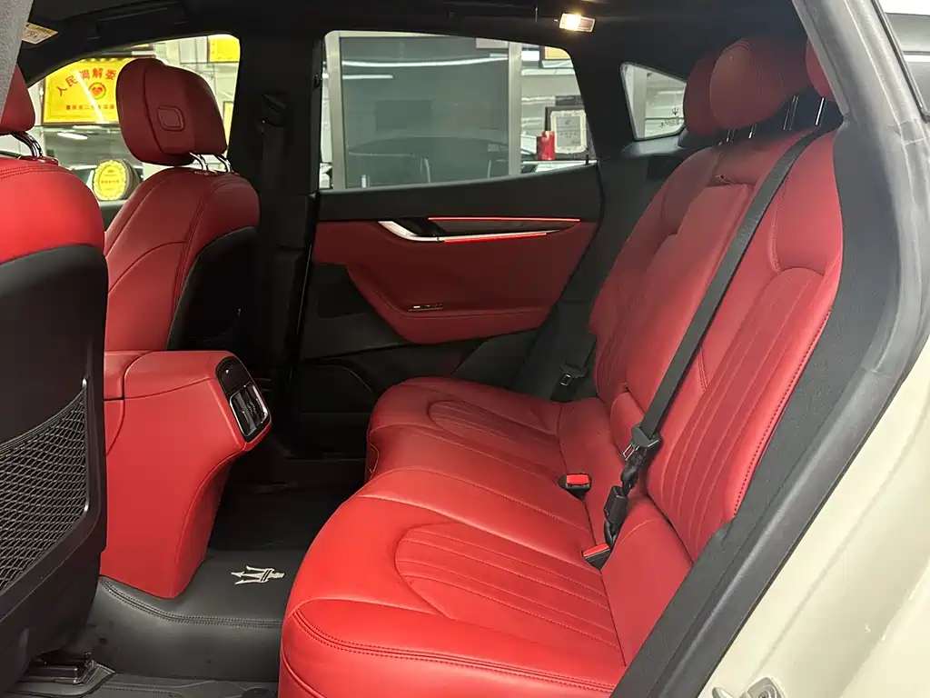 Maserati Levante 2018 3.0T Standard