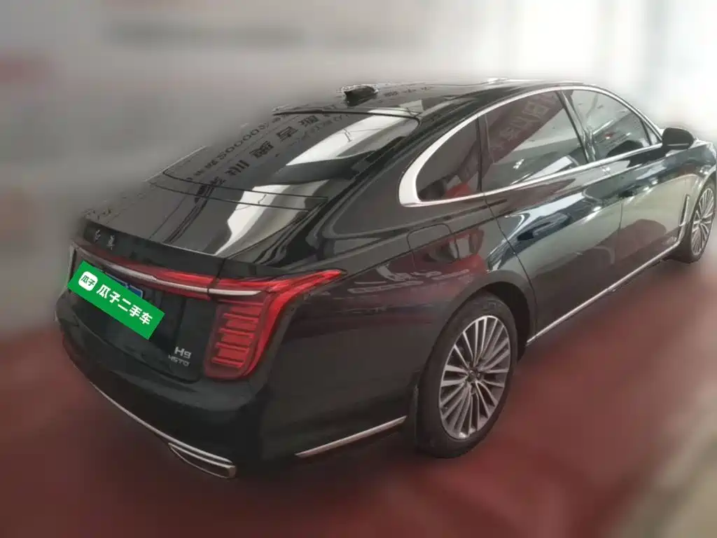 Hongqi H9 — фотографии объявления, Фото 13