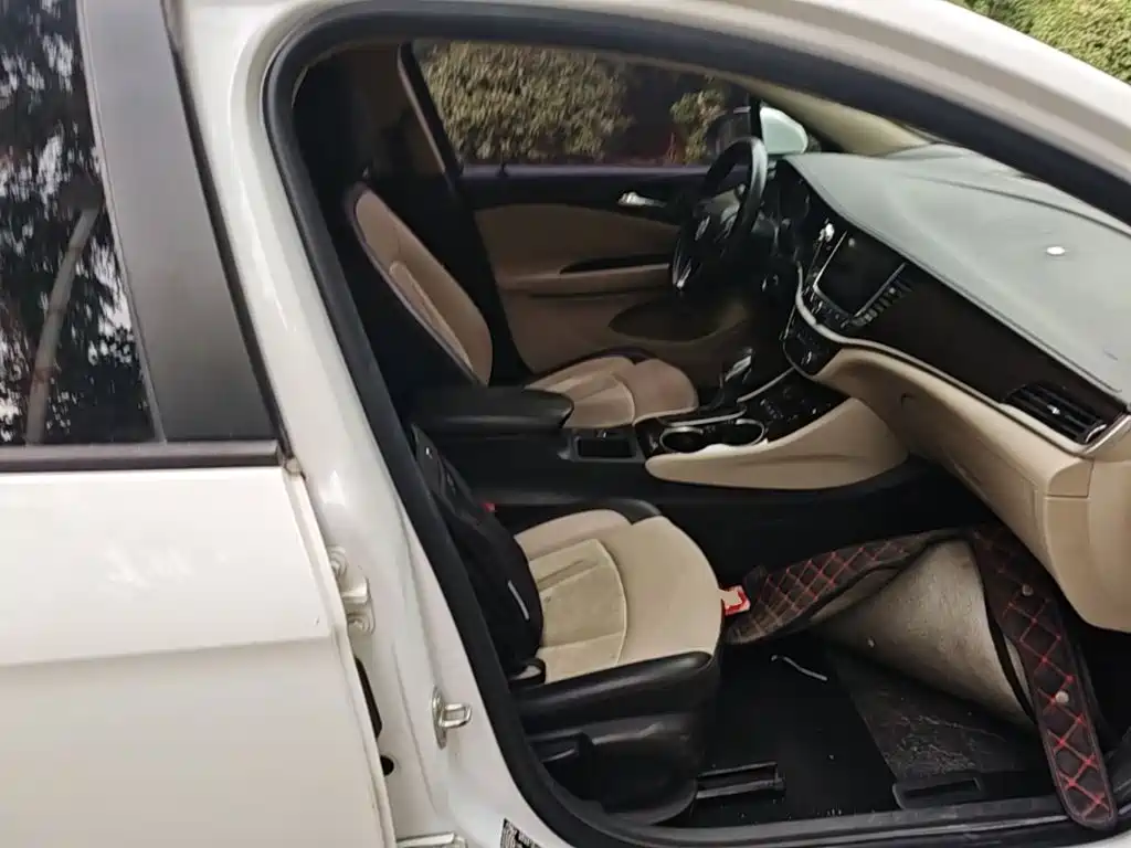 Buick Verano — миниатюра 25