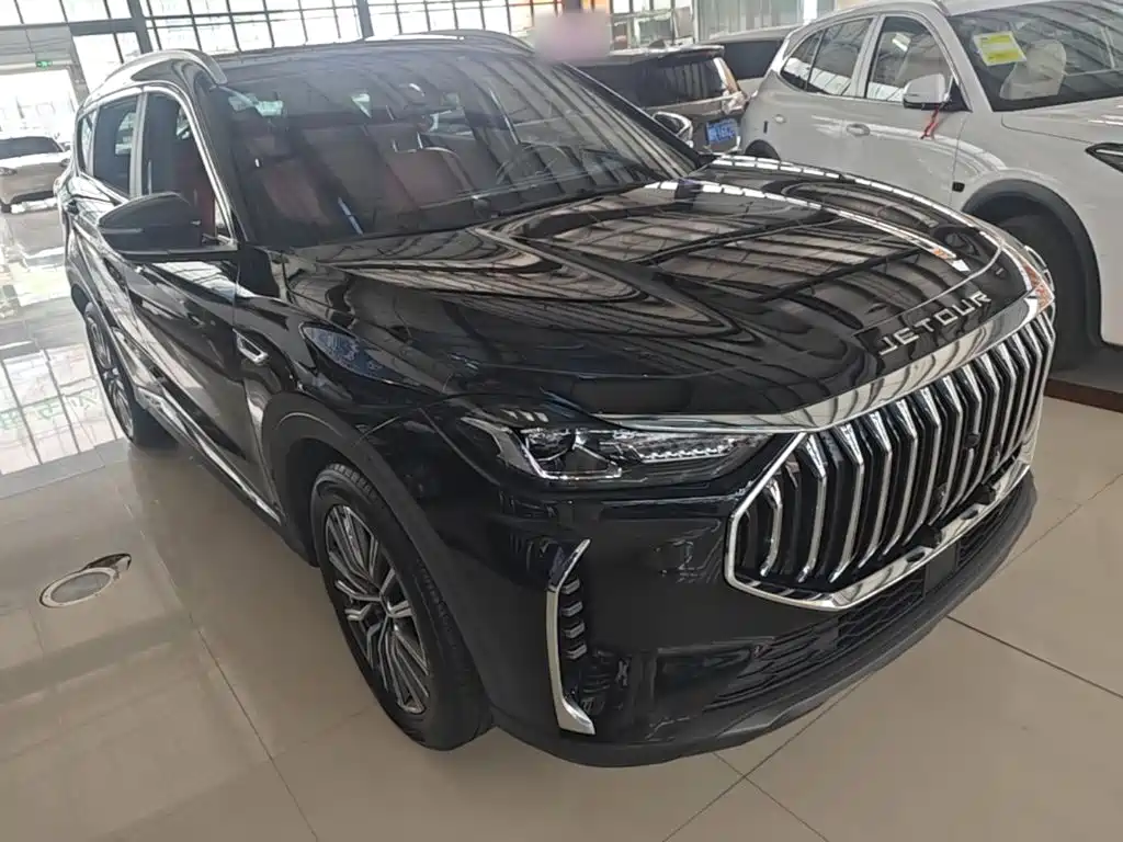 Jetour X70 PLUS — миниатюра 4