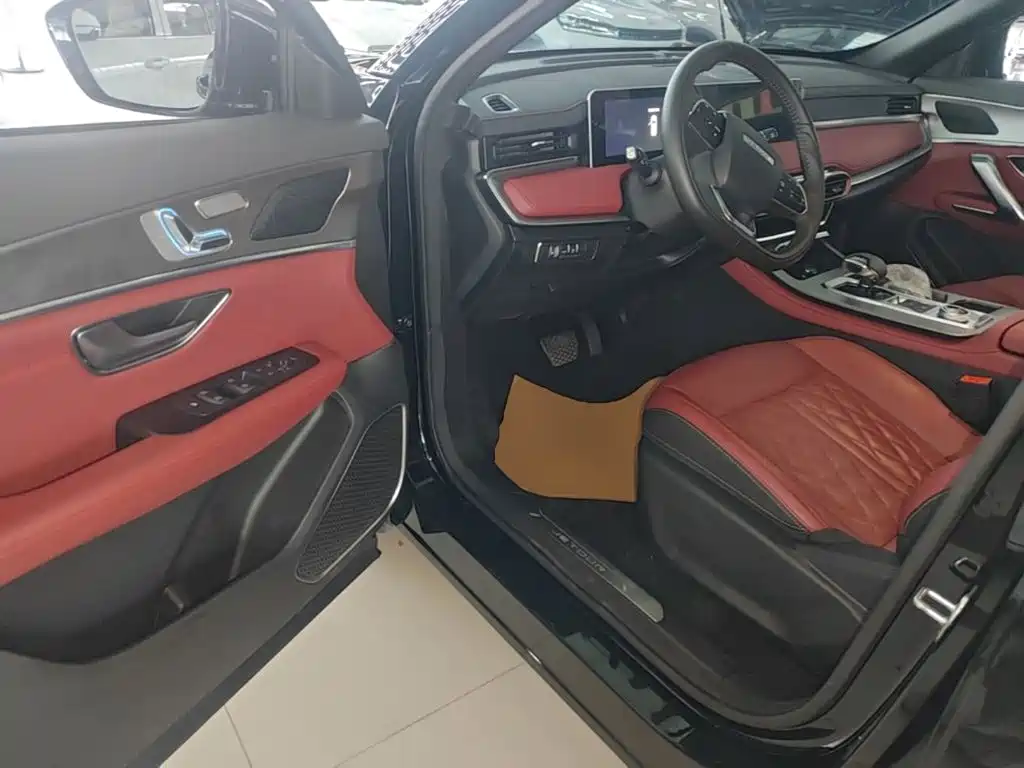 Jetour X70 PLUS — миниатюра 16