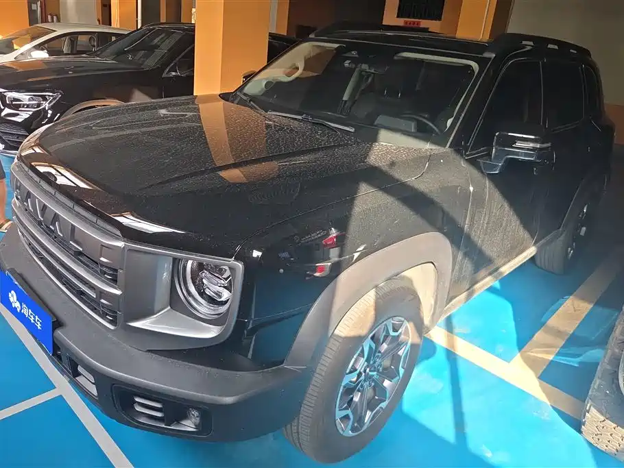 Купить Haval Big Dog