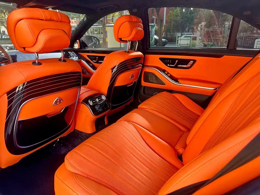 Mercedes-Benz S-Class S 2008 S 350 L