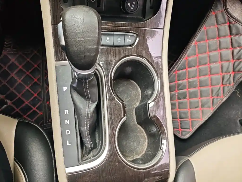 Buick Verano — миниатюра 14