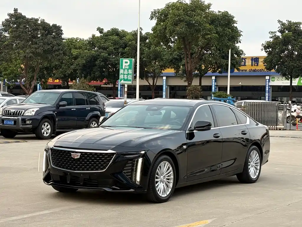 Cadillac CT6 2024