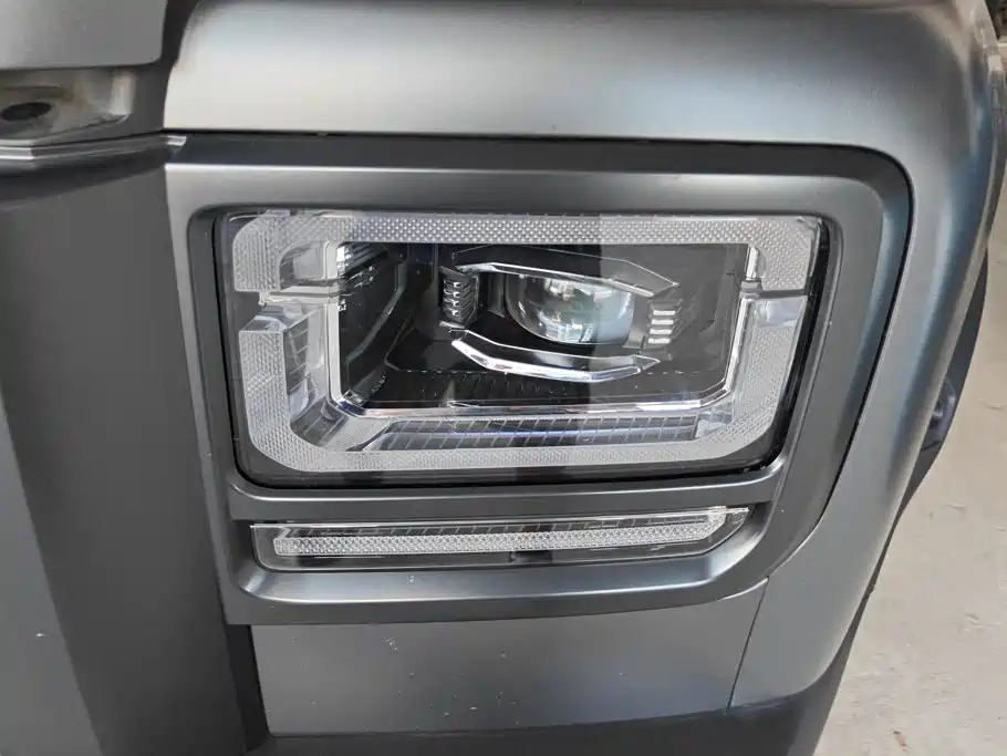 Haval Menglong Petrol — миниатюра 5
