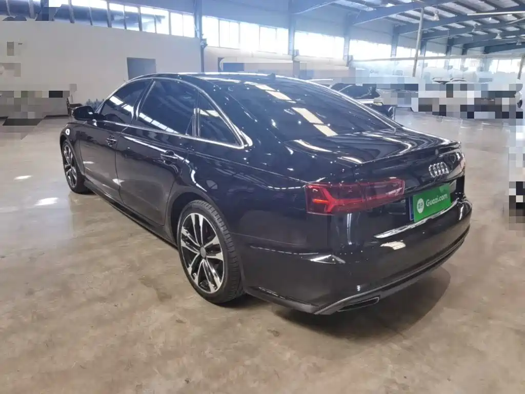 Audi A6L 2018 30 35 TFSI Sport