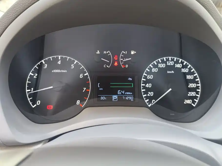 Nissan Sylphy — миниатюра 14